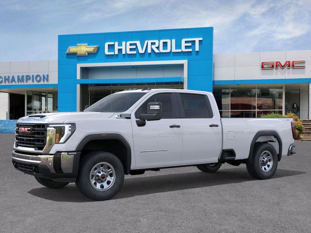 new 2026 GMC Sierra 2500 car, priced at $61,880