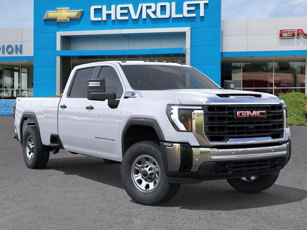 new 2026 GMC Sierra 2500 car, priced at $61,880