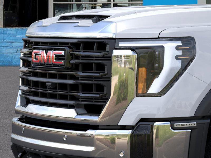 new 2026 GMC Sierra 2500 car, priced at $61,880