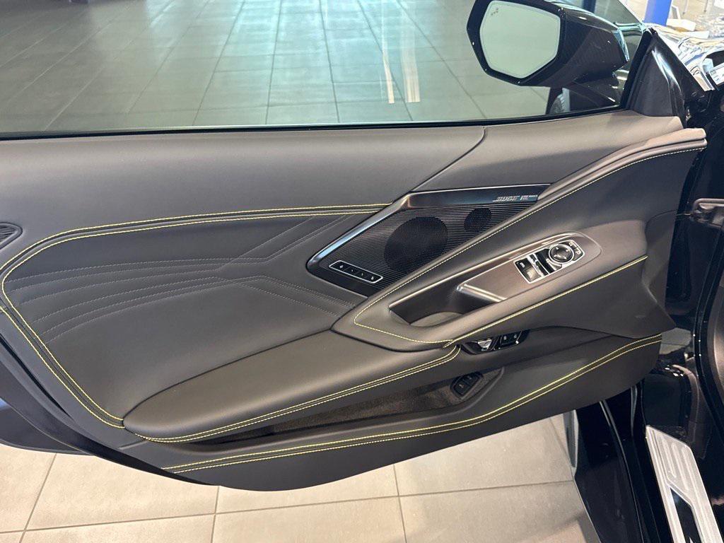 used 2024 Chevrolet Corvette car, priced at $129,900