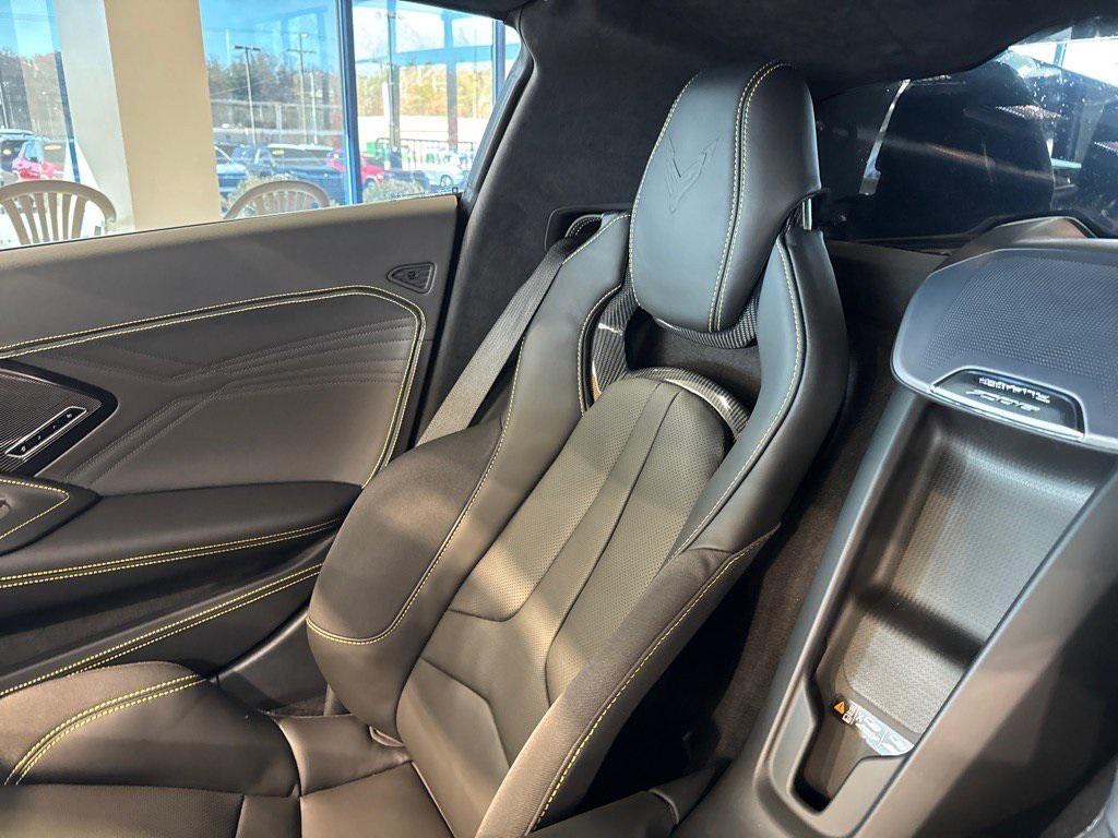 used 2024 Chevrolet Corvette car, priced at $129,900