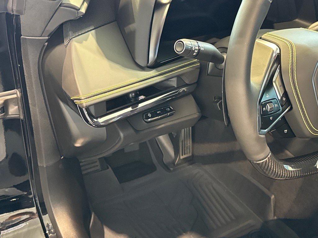 used 2024 Chevrolet Corvette car, priced at $129,900