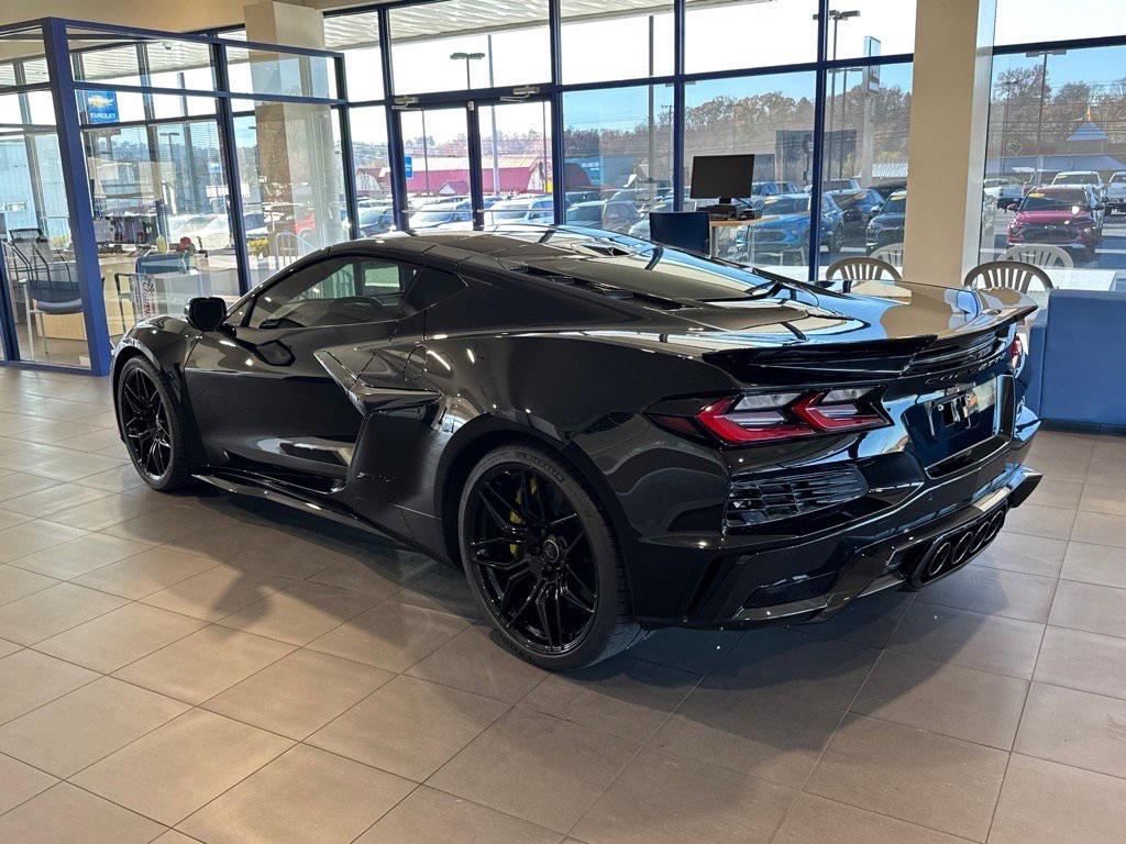 used 2024 Chevrolet Corvette car, priced at $129,900