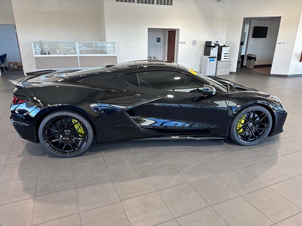 used 2024 Chevrolet Corvette car, priced at $129,900