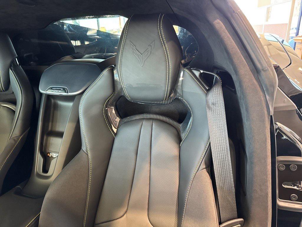 used 2024 Chevrolet Corvette car, priced at $129,900