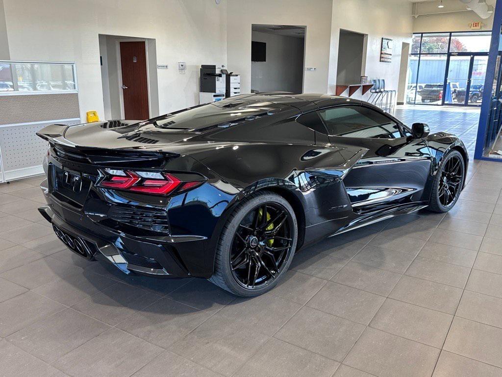 used 2024 Chevrolet Corvette car, priced at $129,900