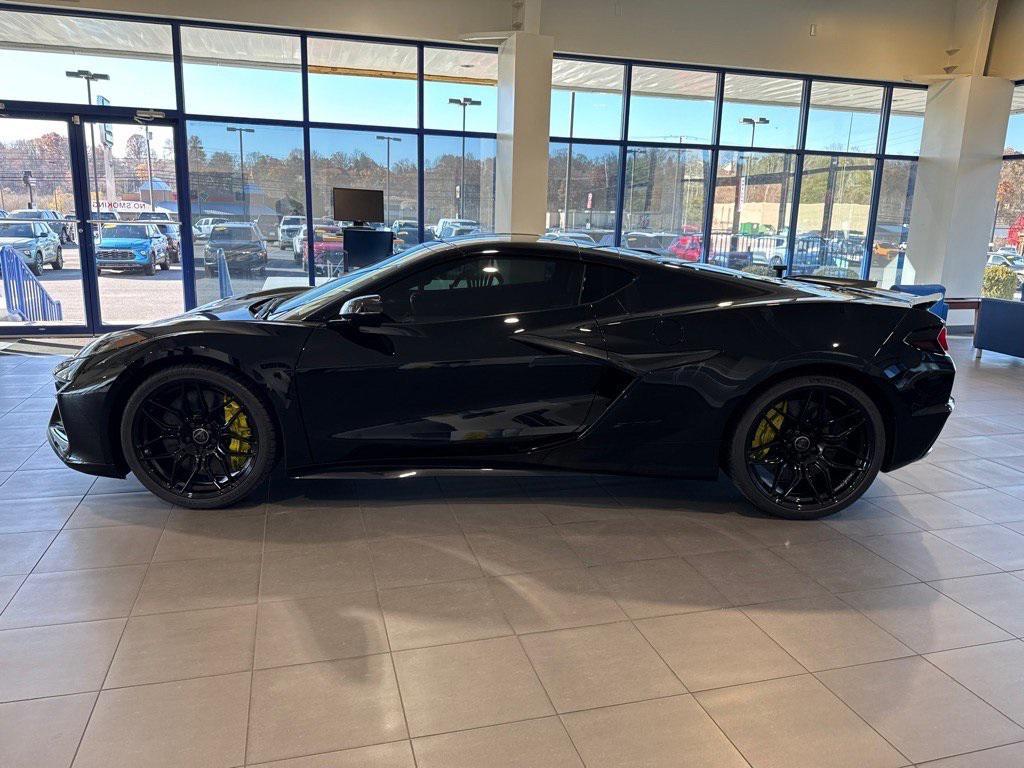 used 2024 Chevrolet Corvette car, priced at $129,900