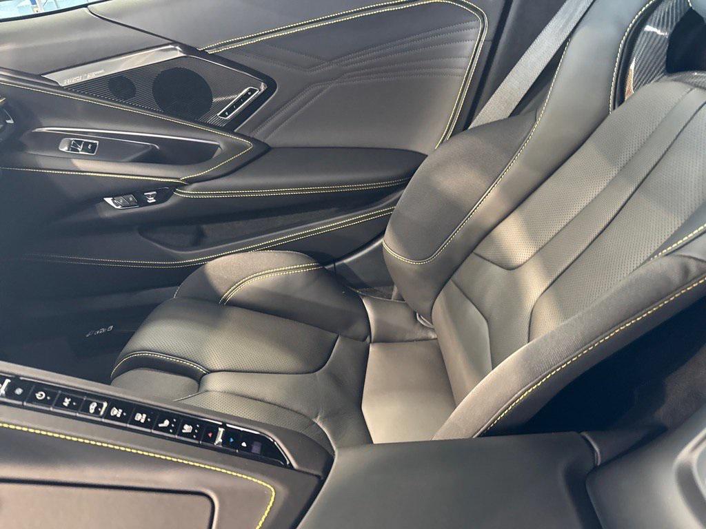 used 2024 Chevrolet Corvette car, priced at $129,900