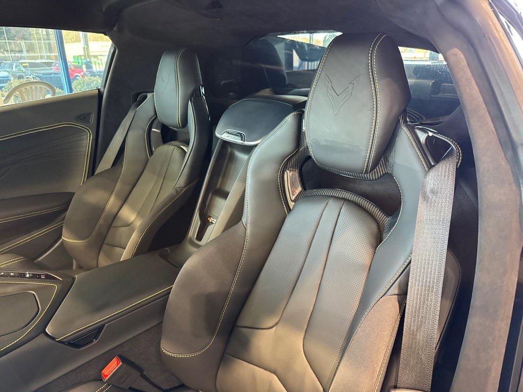 used 2024 Chevrolet Corvette car, priced at $129,900