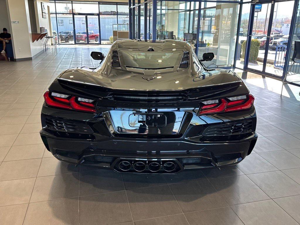 used 2024 Chevrolet Corvette car, priced at $129,900