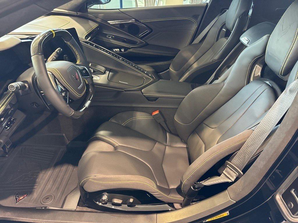 used 2024 Chevrolet Corvette car, priced at $129,900