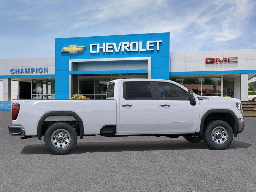 new 2026 GMC Sierra 2500 car, priced at $61,880