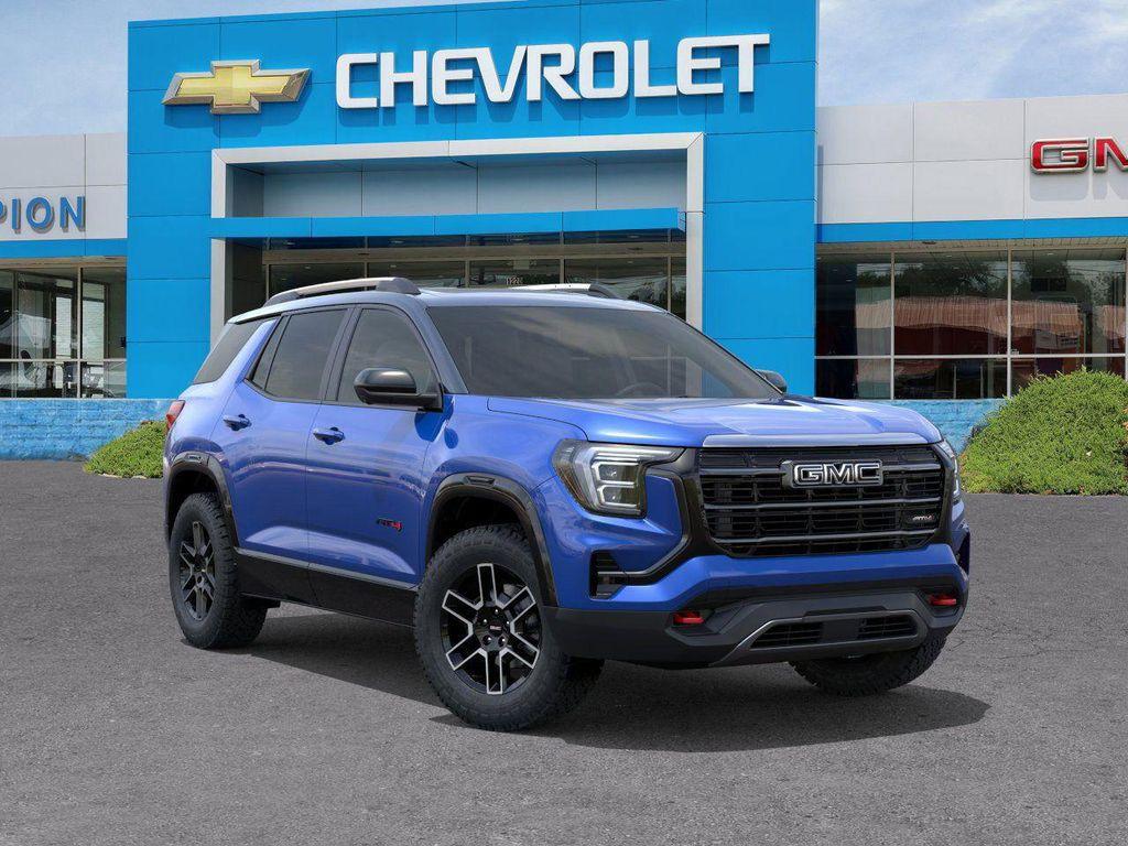 new 2026 GMC Terrain car, priced at $46,265