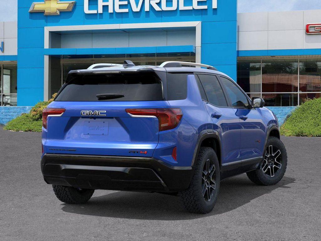 new 2026 GMC Terrain car, priced at $46,265