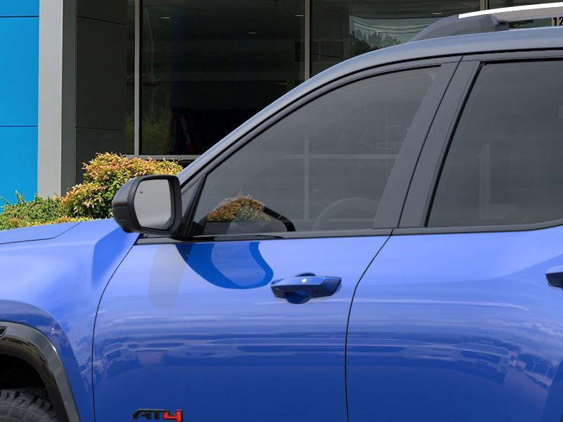 new 2026 GMC Terrain car, priced at $46,265