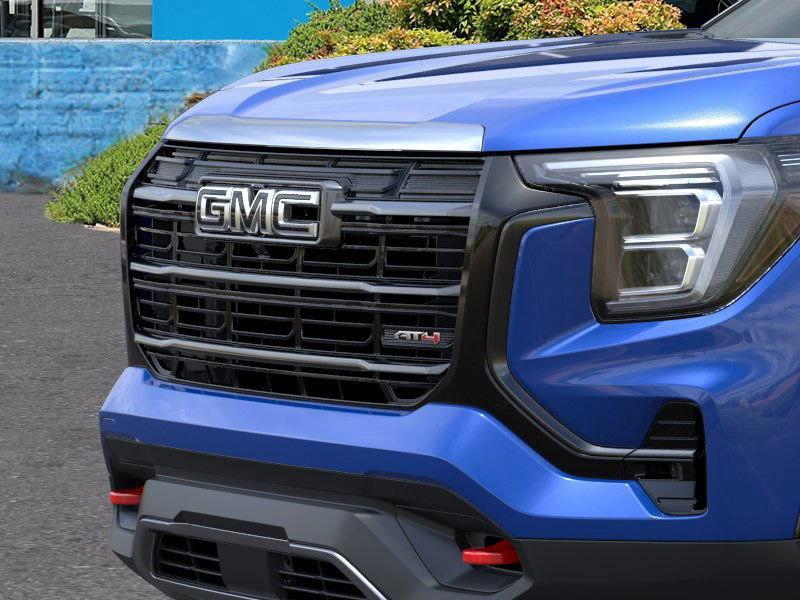 new 2026 GMC Terrain car, priced at $46,265