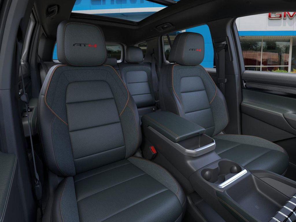 new 2026 GMC Terrain car, priced at $46,265