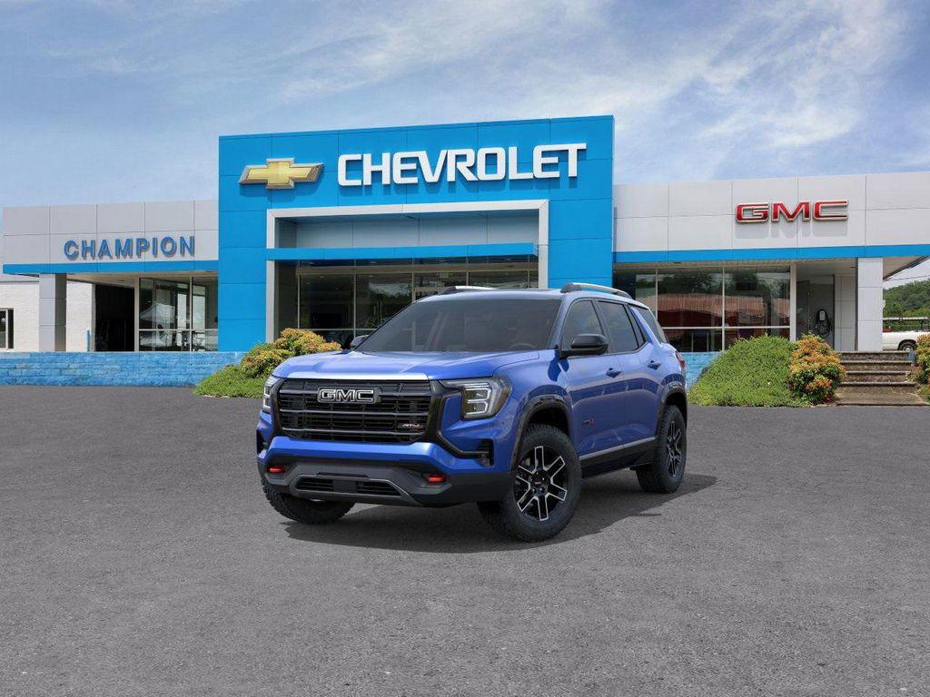 new 2026 GMC Terrain car, priced at $46,265