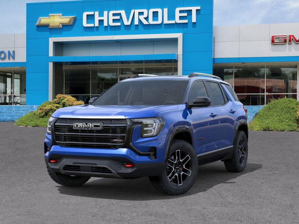 new 2026 GMC Terrain car, priced at $46,265