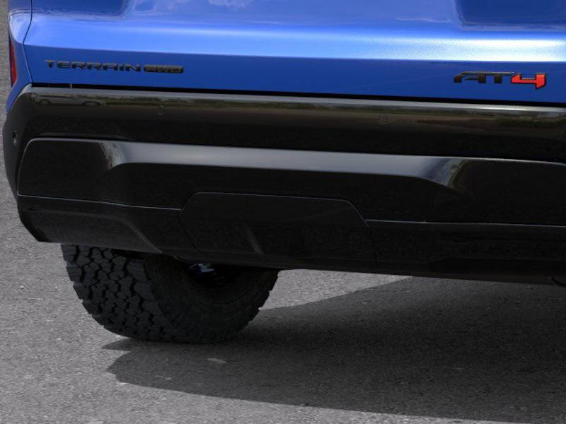 new 2026 GMC Terrain car, priced at $46,265