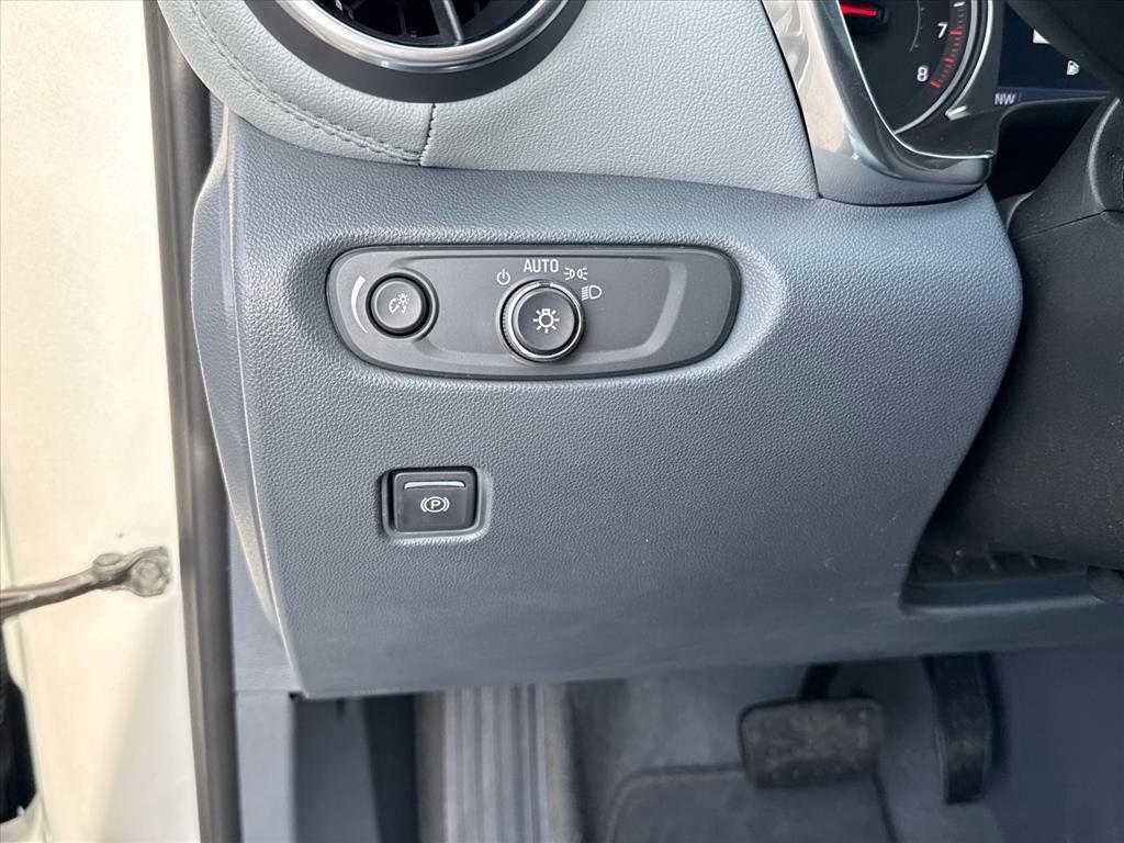 used 2020 Chevrolet Blazer car, priced at $19,521