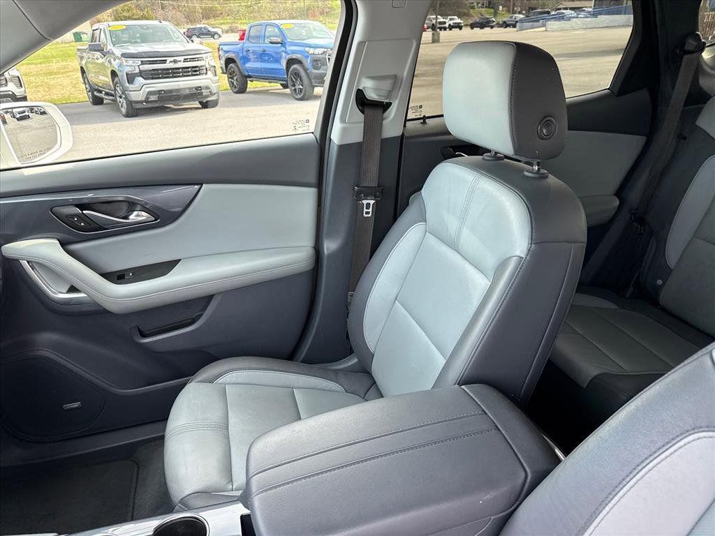 used 2020 Chevrolet Blazer car, priced at $19,521