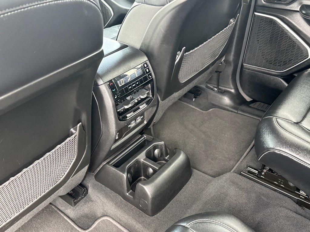 used 2022 Jeep Grand Cherokee L car, priced at $28,897