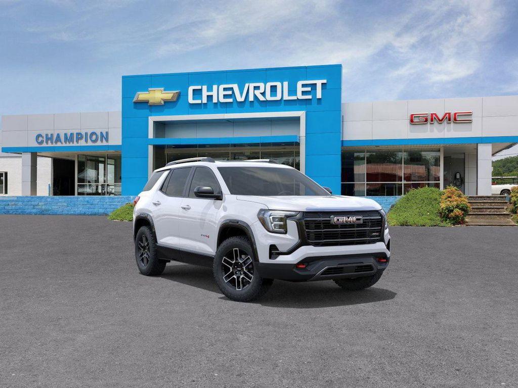new 2026 GMC Terrain car, priced at $41,490