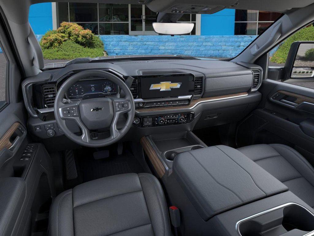 new 2026 Chevrolet Silverado 2500 car, priced at $71,355