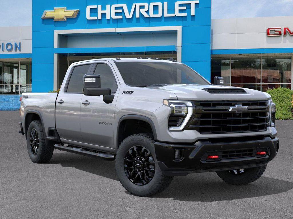 new 2026 Chevrolet Silverado 2500 car, priced at $71,355