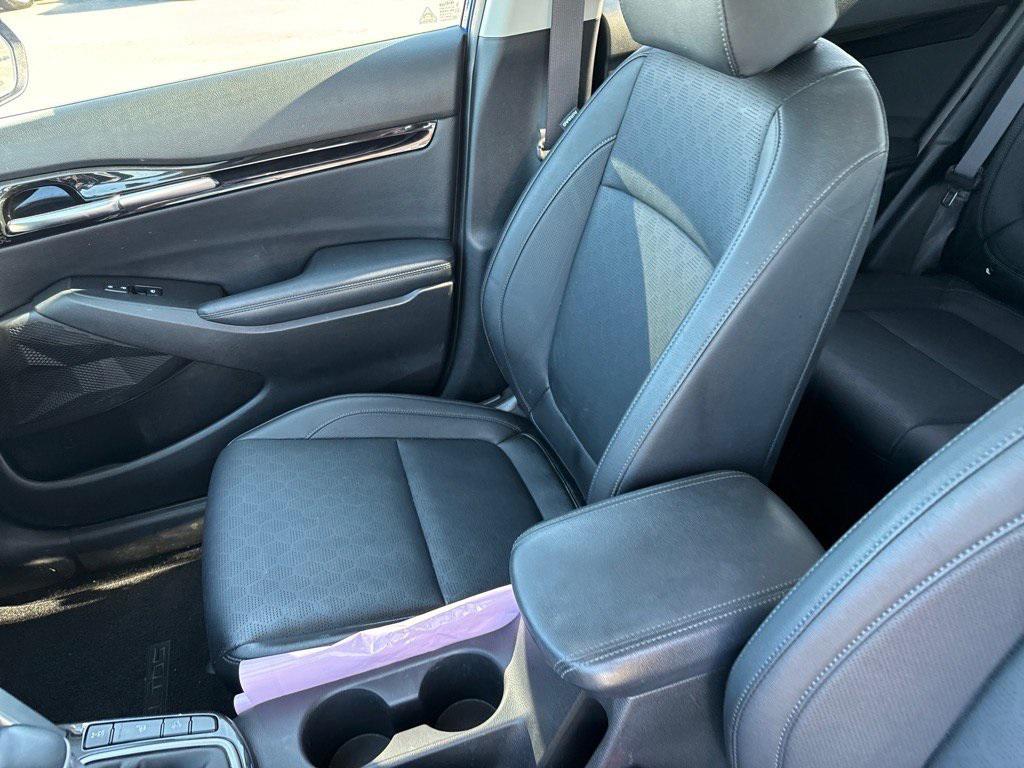 used 2021 Kia Seltos car, priced at $16,939