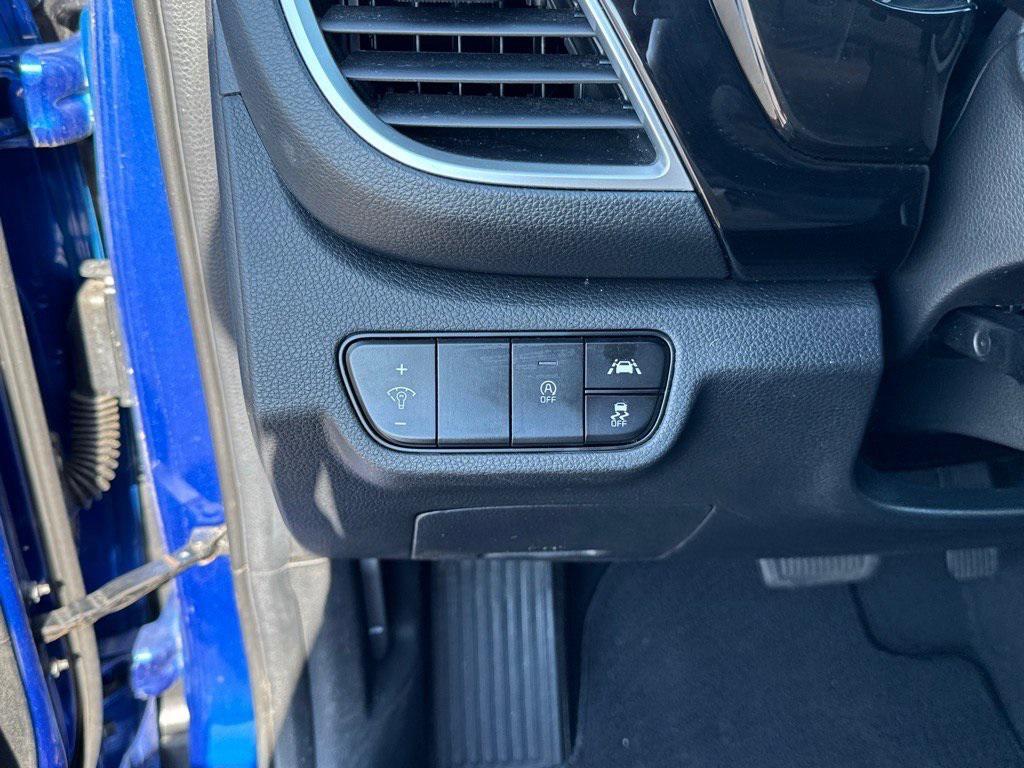 used 2021 Kia Seltos car, priced at $16,939