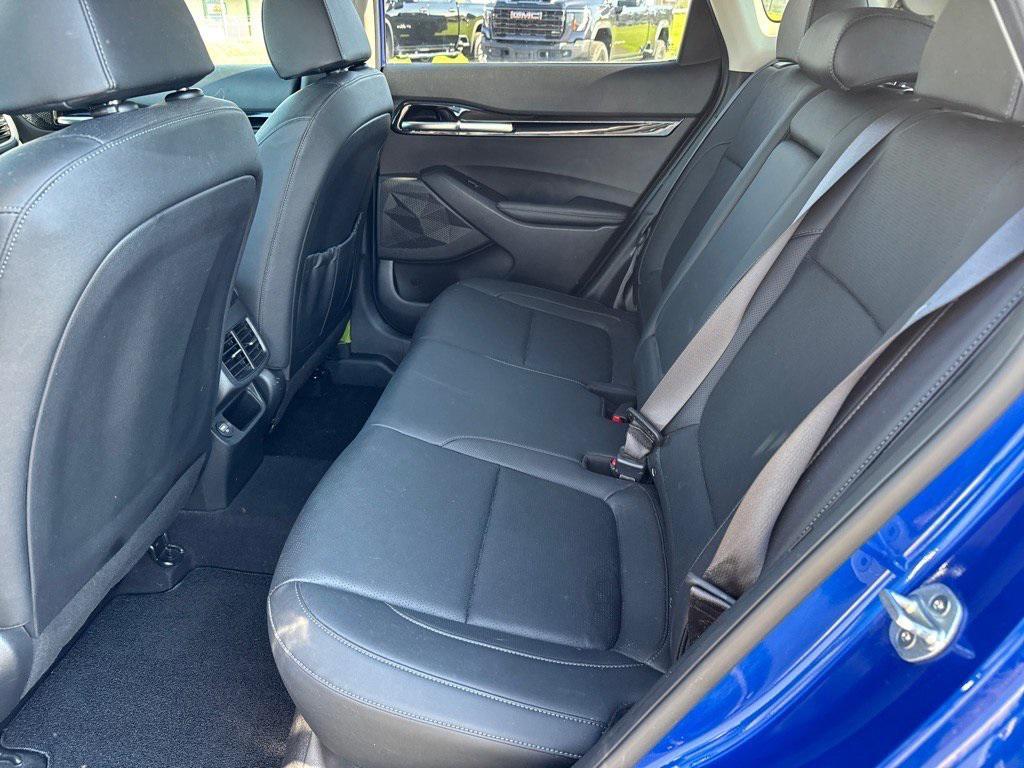 used 2021 Kia Seltos car, priced at $16,939