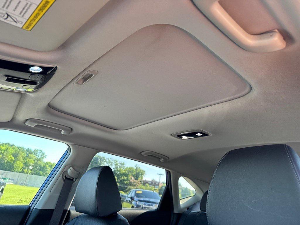 used 2021 Kia Seltos car, priced at $16,939