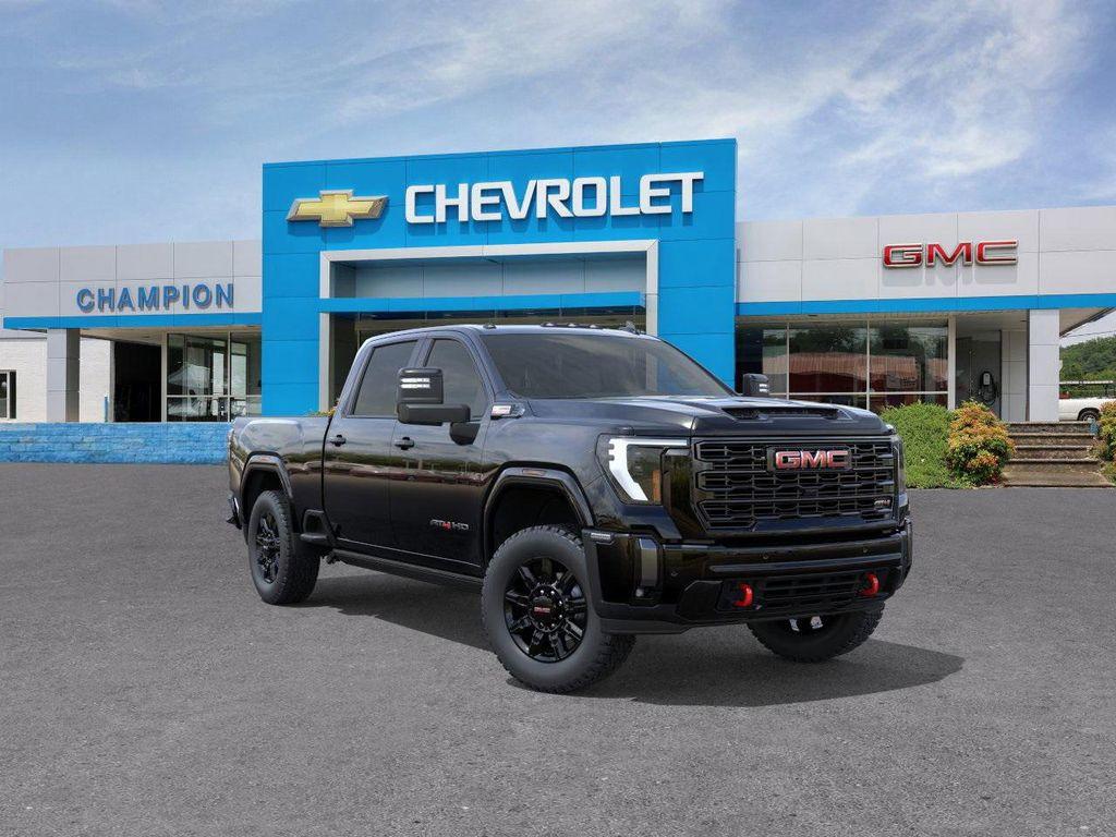 new 2026 GMC Sierra 2500 car, priced at $92,370