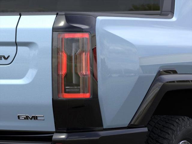 new 2025 GMC HUMMER EV Pickup car, priced at $111,140