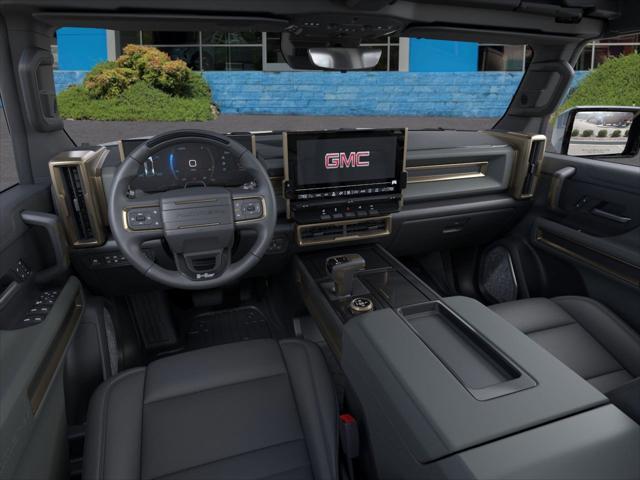 new 2025 GMC HUMMER EV Pickup car, priced at $111,140