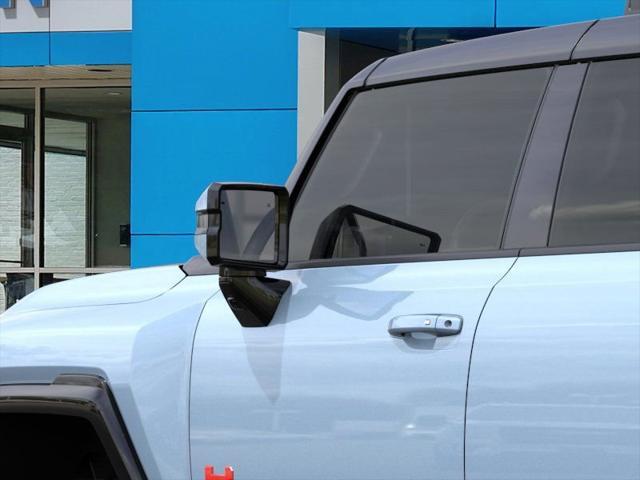 new 2025 GMC HUMMER EV Pickup car, priced at $111,140