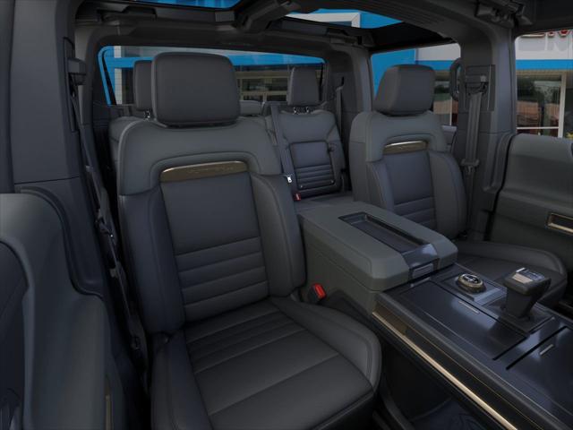 new 2025 GMC HUMMER EV Pickup car, priced at $111,140