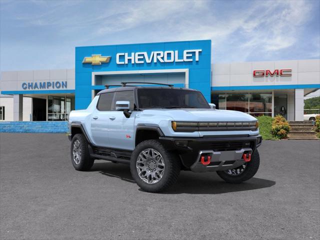 new 2025 GMC HUMMER EV Pickup car, priced at $111,140