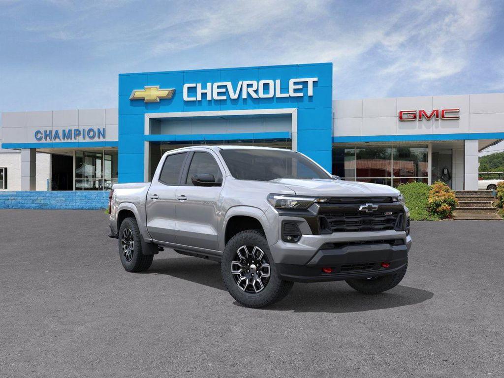 new 2026 Chevrolet Colorado car, priced at $49,430