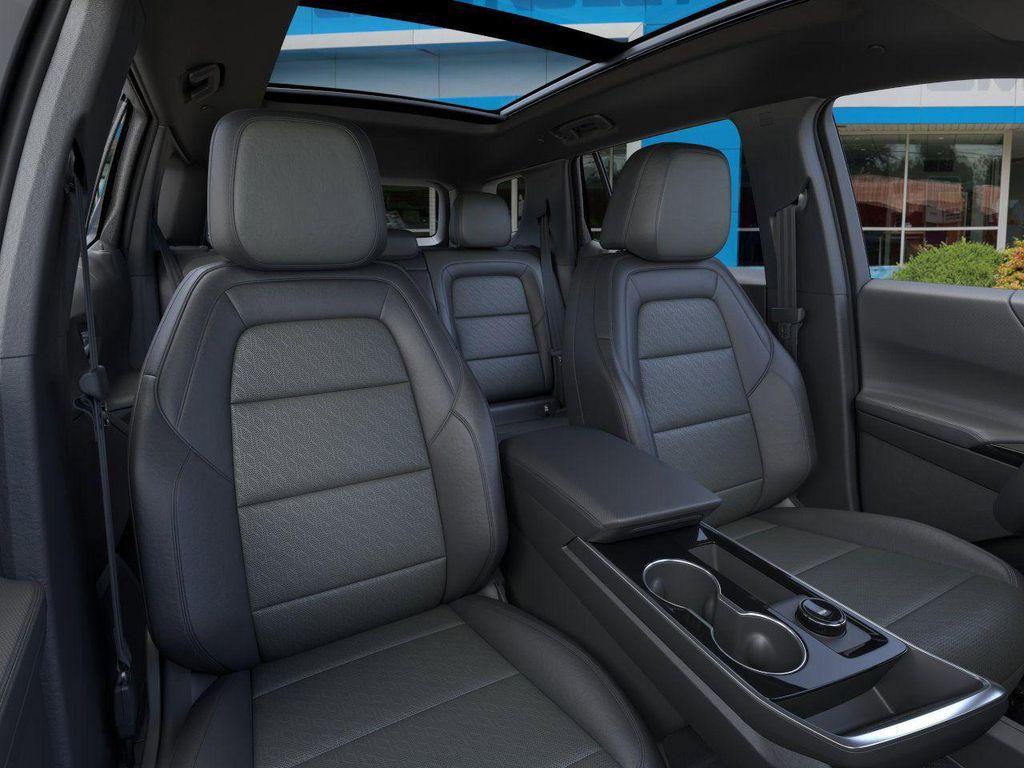 new 2026 Chevrolet Equinox car, priced at $37,950