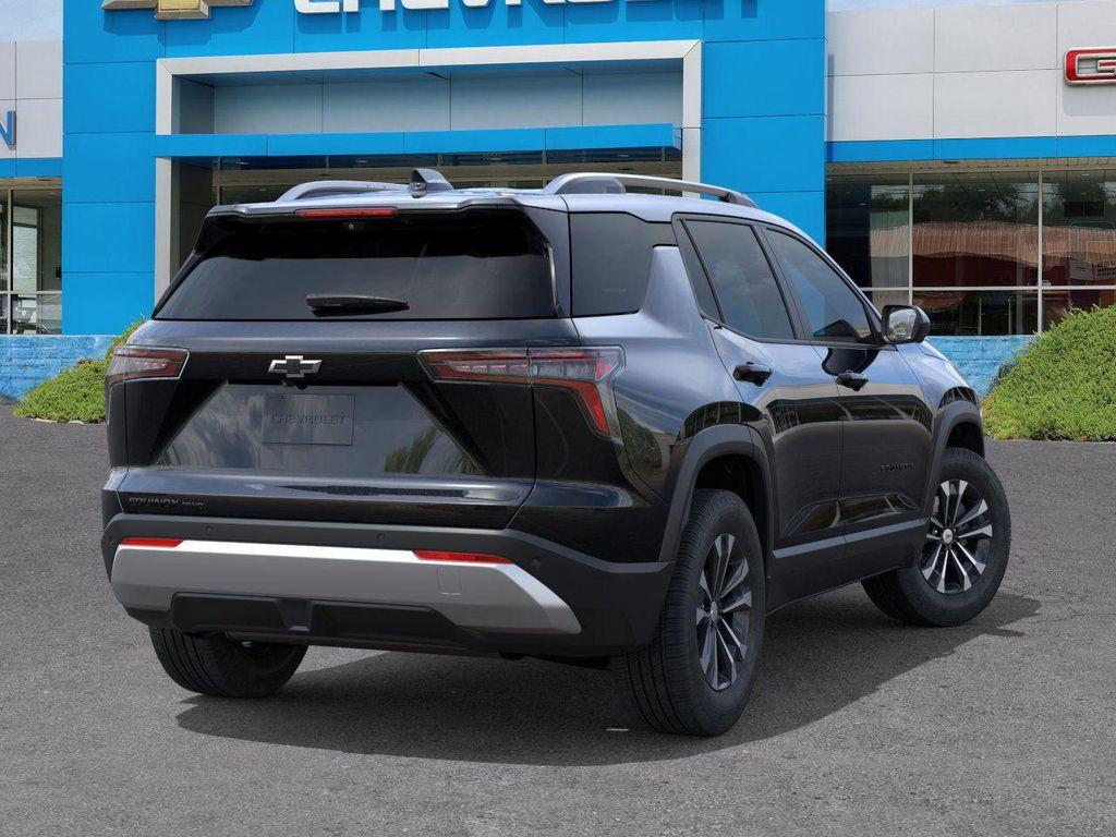 new 2026 Chevrolet Equinox car, priced at $37,950