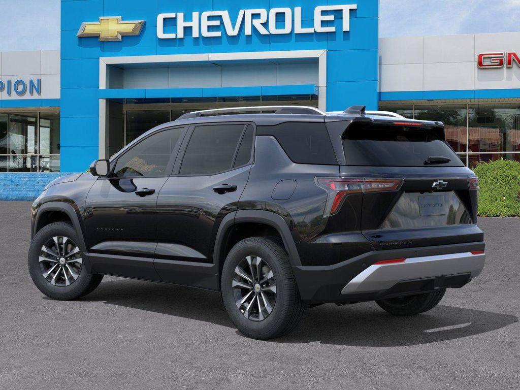 new 2026 Chevrolet Equinox car, priced at $37,950