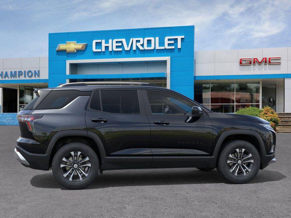 new 2026 Chevrolet Equinox car, priced at $37,950