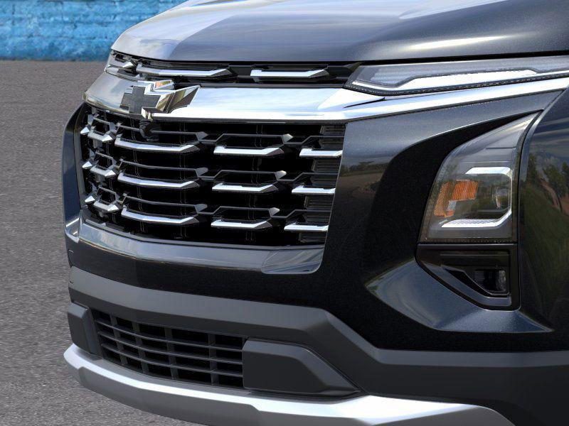 new 2026 Chevrolet Equinox car, priced at $37,950