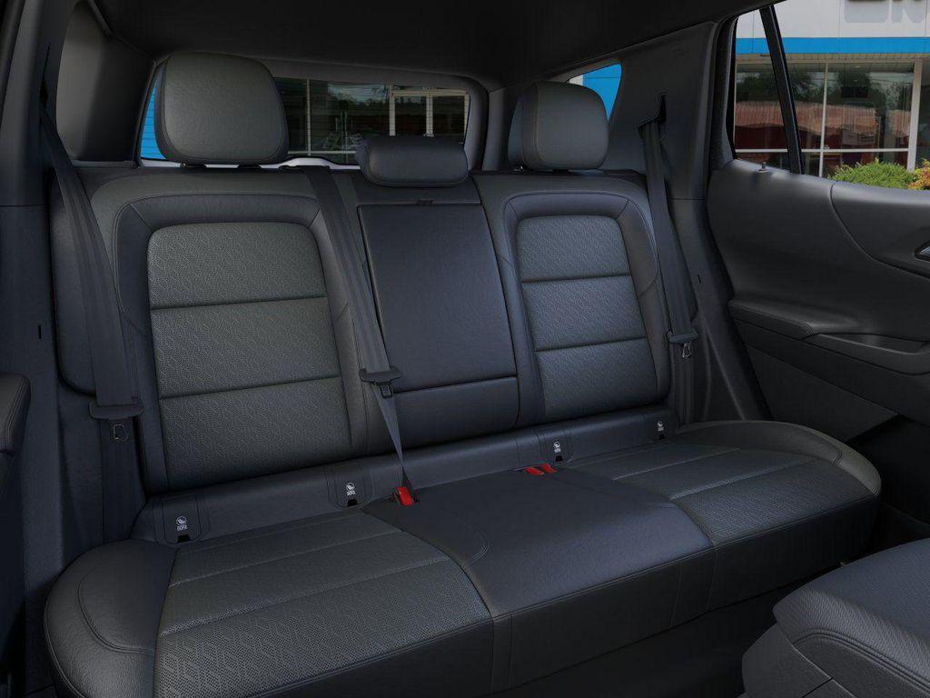 new 2026 Chevrolet Equinox car, priced at $37,950