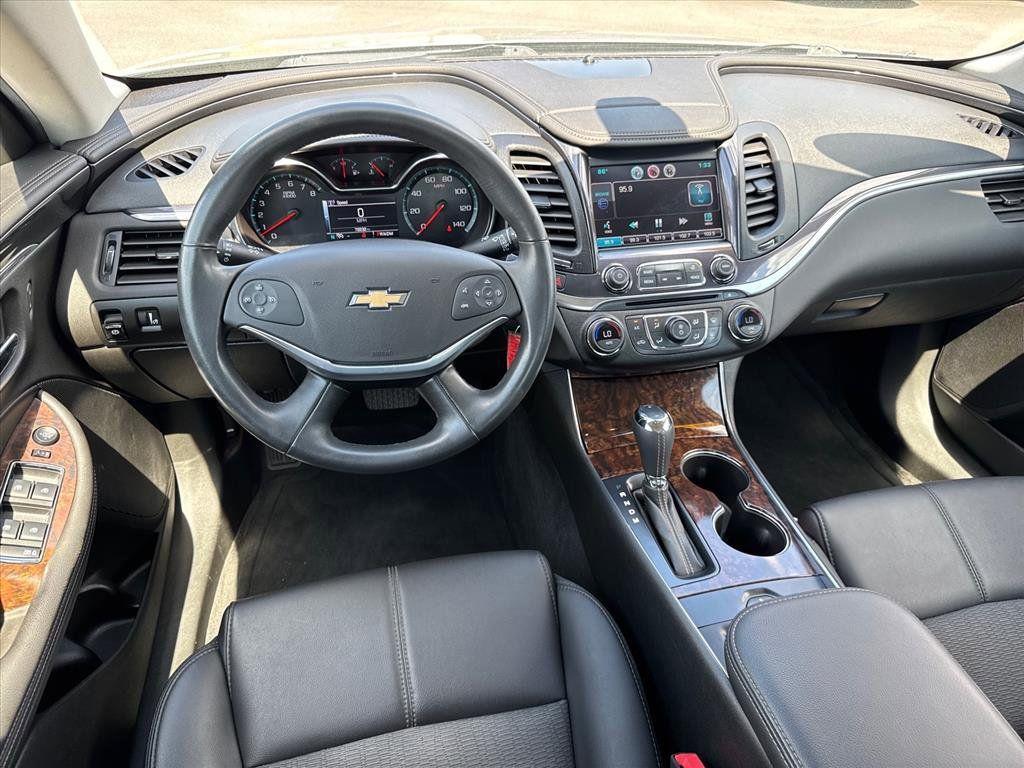 used 2015 Chevrolet Impala car, priced at $12,980