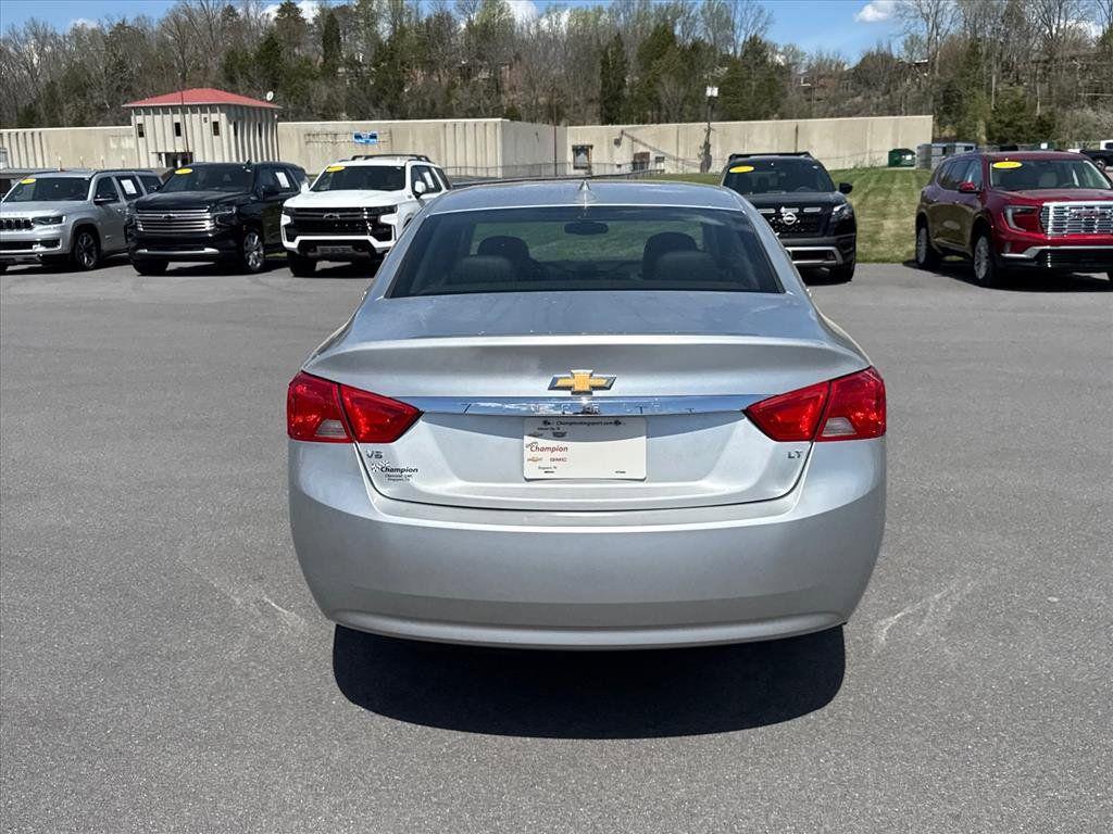 used 2015 Chevrolet Impala car, priced at $12,980