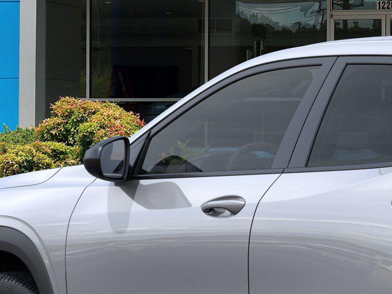 new 2026 Chevrolet Trax car, priced at $23,535